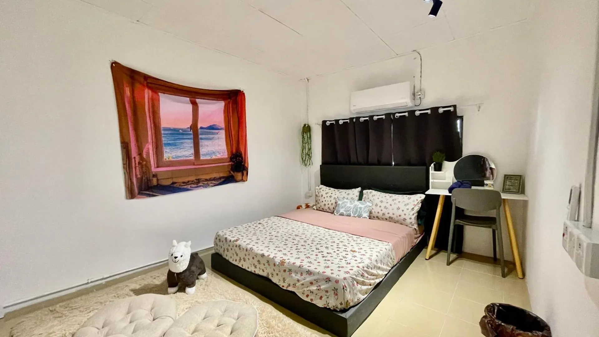 Holiday home Home39#4Pax#Jpnstyle#Netflix#Neariconcity Bukit Mertajam Malaysia