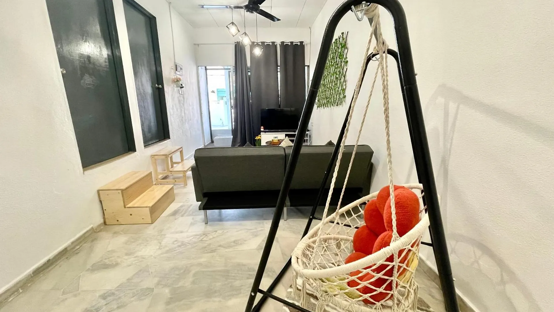 Holiday home Home39#4Pax#Jpnstyle#Netflix#Neariconcity Bukit Mertajam Malaysia